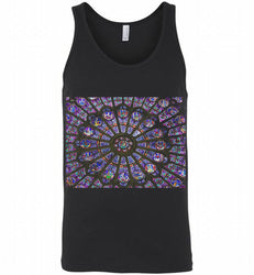 Rose Window of Notre Dame Tank