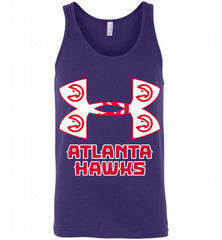 Under Armour Atlanta Hawks Tank - zezetee