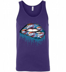 Lip Oklahoma City Thunder Tank - zezetee