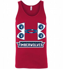 Under Armour MinnesotaTimberwolves Tank - zezetee