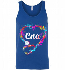 Awesome CNA NURSE Tank - zezetee