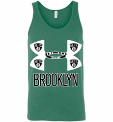 Under Armour Brooklyn Nets Tank - zezetee