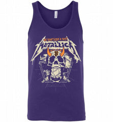 Metallica We Don't Give A Shit San Francisco Giants Tank - zezetee