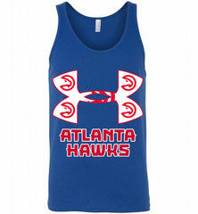 Under Armour Atlanta Hawks Tank - zezetee