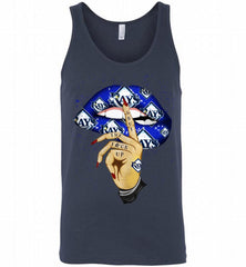 MLB Tampa Bay Rays Lip Shut The Fuck Up Tank - zezetee