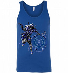 Deadpool Assassin Indianapolis Colts Fan Tank - zezetee
