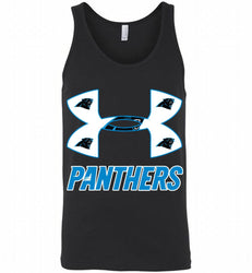 Under Armour Carolina Panthers Tank