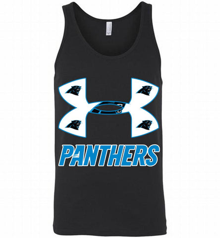 Under Armour Carolina Panthers Tank - zezetee