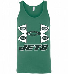 Under Armour New York Jets Tank - zezetee