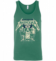 Metallica We Don't Give A Shit New York Yankees Tank - zezetee