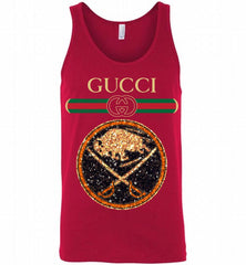 Gucci Buffalo Sabres Logo Tank - zezetee