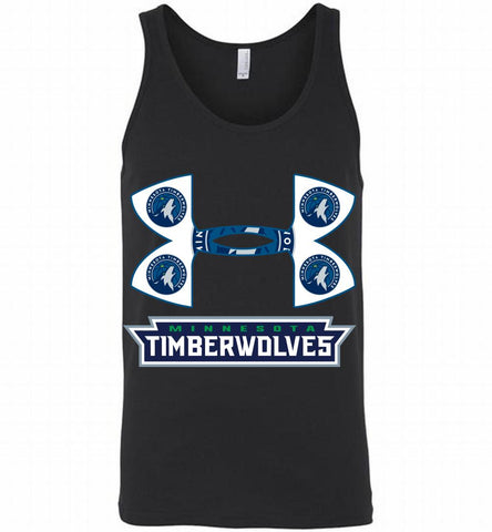 Under Armour MinnesotaTimberwolves Tank - zezetee