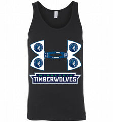 Under Armour MinnesotaTimberwolves Tank - zezetee