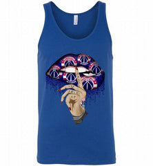 Washington Wizards Lip Shut The Fuck Up Tank - zezetee