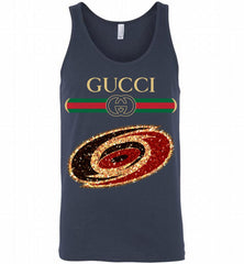 Gucci Carolina Hurricanes Logo Tank - zezetee