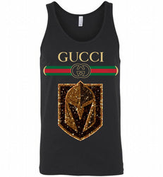 Gucci Vegas Golden Knights Logo Tank