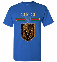 Gucci Vegas Golden Knights Logo Shirt - zezetee