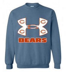 Under Armour Chicago Bears Crewneck Sweatshirt - zezetee
