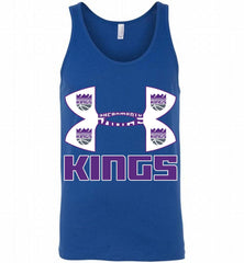Under Armour Sacramento Kings Tank - zezetee