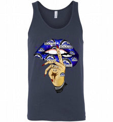 MLB Colorado Rockies Lip Shut The Fuck Up Tank - zezetee