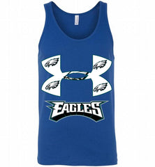 Under Armour Philadelphia Eagles Tank - zezetee