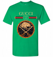 Gucci Buffalo Sabres Logo Shirt - zezetee
