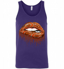 Lip Chicago Bears Football Tank - zezetee