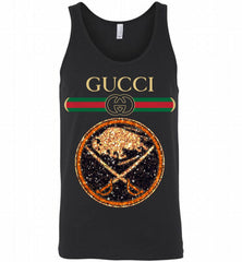 Gucci Buffalo Sabres Logo Tank - zezetee