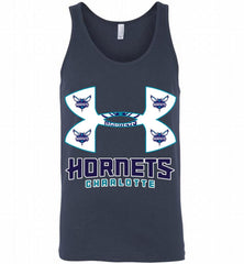 Under Armour Charlotte Hornets Bobcats Tank - zezetee