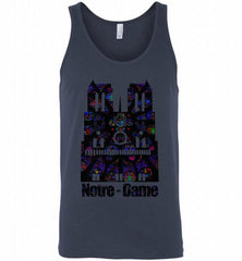 Notre-Dame cathedral Tank - zezetee