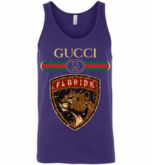 Gucci Florida Panthers Logo Tank - zezetee
