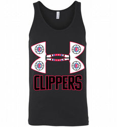Under Armour Los Angeles Clippers Tank