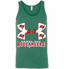 Under Armour Tampa Bay Buccaneers Tank - zezetee