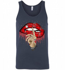 Chicago Bulls Lip Shut The Fuck Up Tank - zezetee