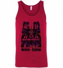 Notre-Dame cathedral Tank - zezetee