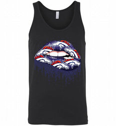 Lip Denver Broncos Football Tank