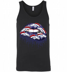 Lip Denver Broncos Football Tank - zezetee