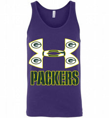 Under Armour Green Bay Packers Tank - zezetee