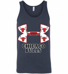 Under Armour Chicago Bulls Tank - zezetee