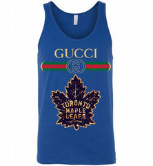 Gucci Toronto Maple Leafs Logo Tank - zezetee