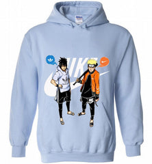 ADIDAS NIKE NARUTO Hoodie - zezetee