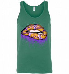 Lip Los Angeles Lakers Tank - zezetee