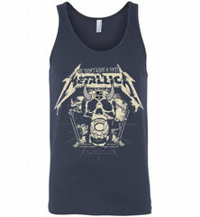 Metallica We Don't Give A ShitLos Angeles Kings Tank - zezetee