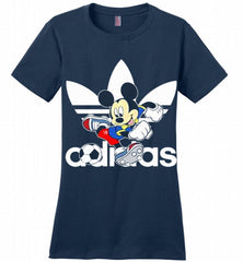 ADIDAS FOOTBALL MICKEY MOUSE DISNEY SPORTS Ladies Perfect - zezetee