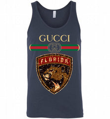 Gucci Florida Panthers Logo Tank - zezetee