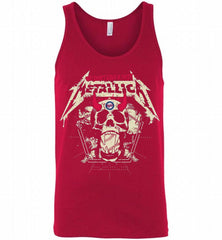 Metallica We Don't Give A Shit Minnesota Twins Tank - zezetee