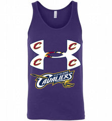 Under Armour  Cleveland Cavaliers Tank - zezetee