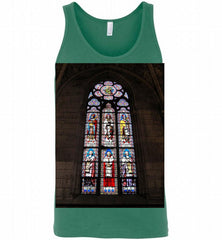 Notre Dame Study 6 Tank - zezetee