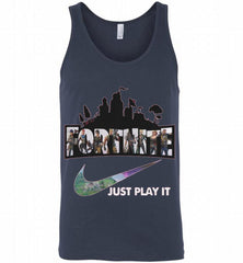 NIKE FORTNITE GAME JUST PLAY IT Tank - zezetee