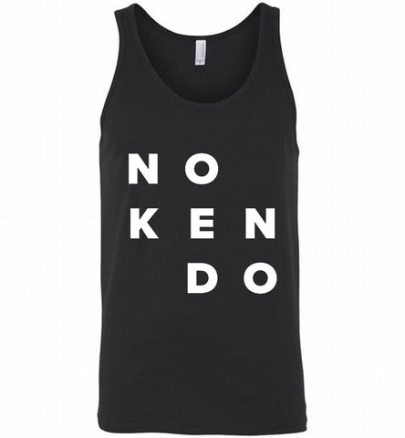 No-Ken-Do Tank - zezetee